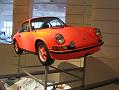 Museums-tech-wien-chrome-1972-Porsche_911_Carrera_RS_27_Prototyp