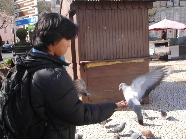 sintra-2007-02-27-04-mush-with-pigeon.JPG